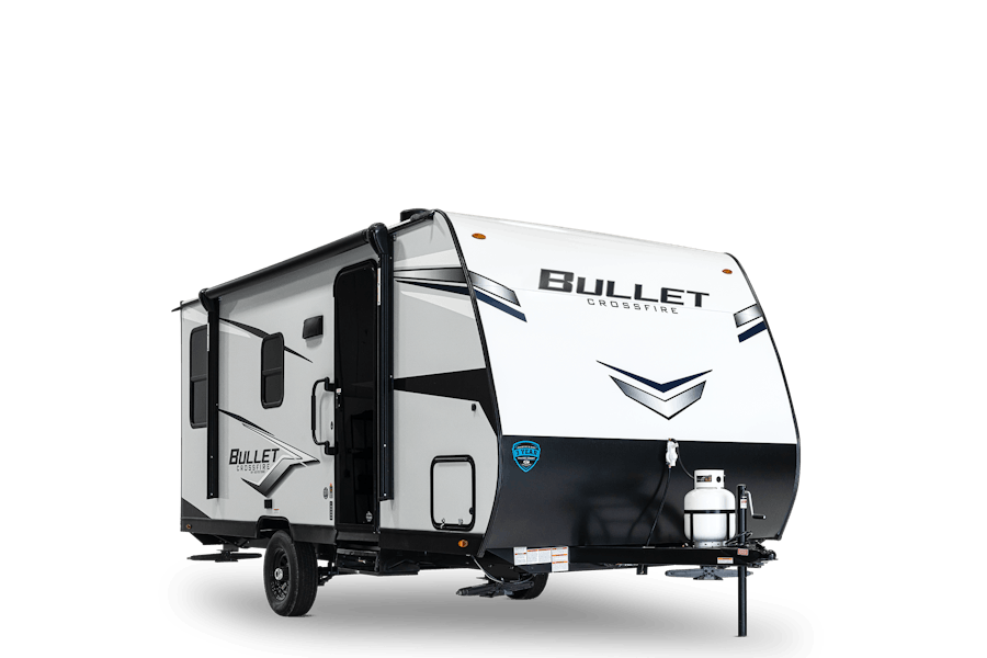 Picture of Bullet Classic Travel Trailers RV