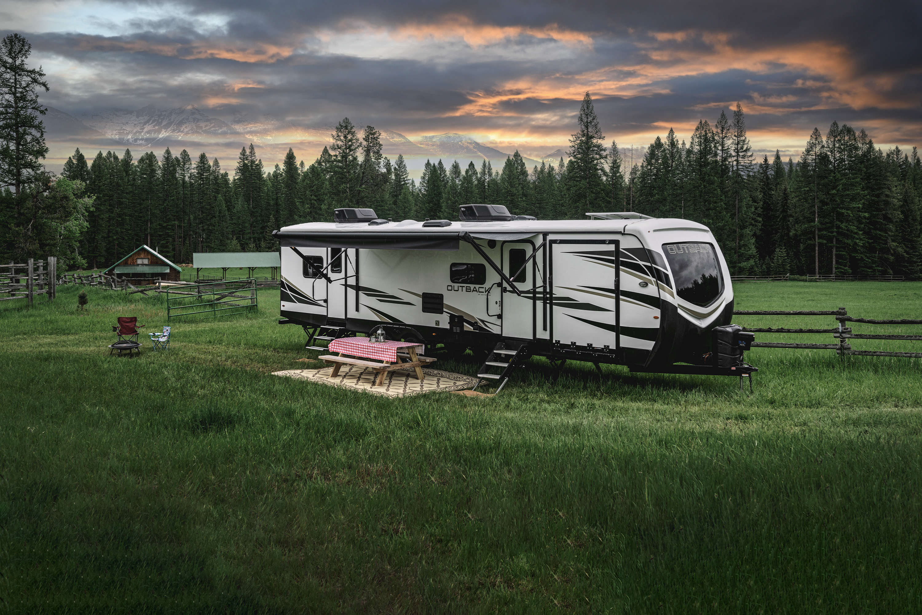 Adventure Awaits: A Comprehensive Guide to Outback Travel Trailers