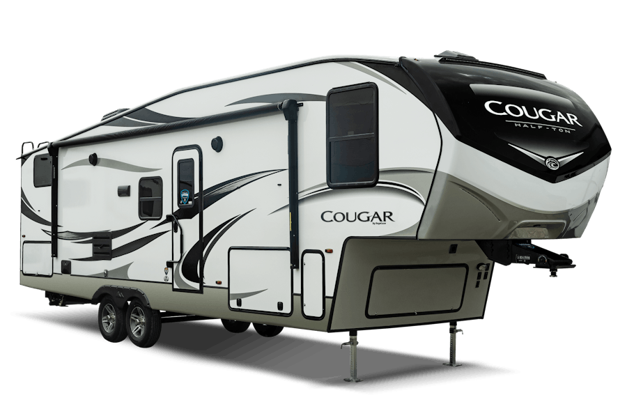 2022 Keystone Cougar 24RDS Exterior