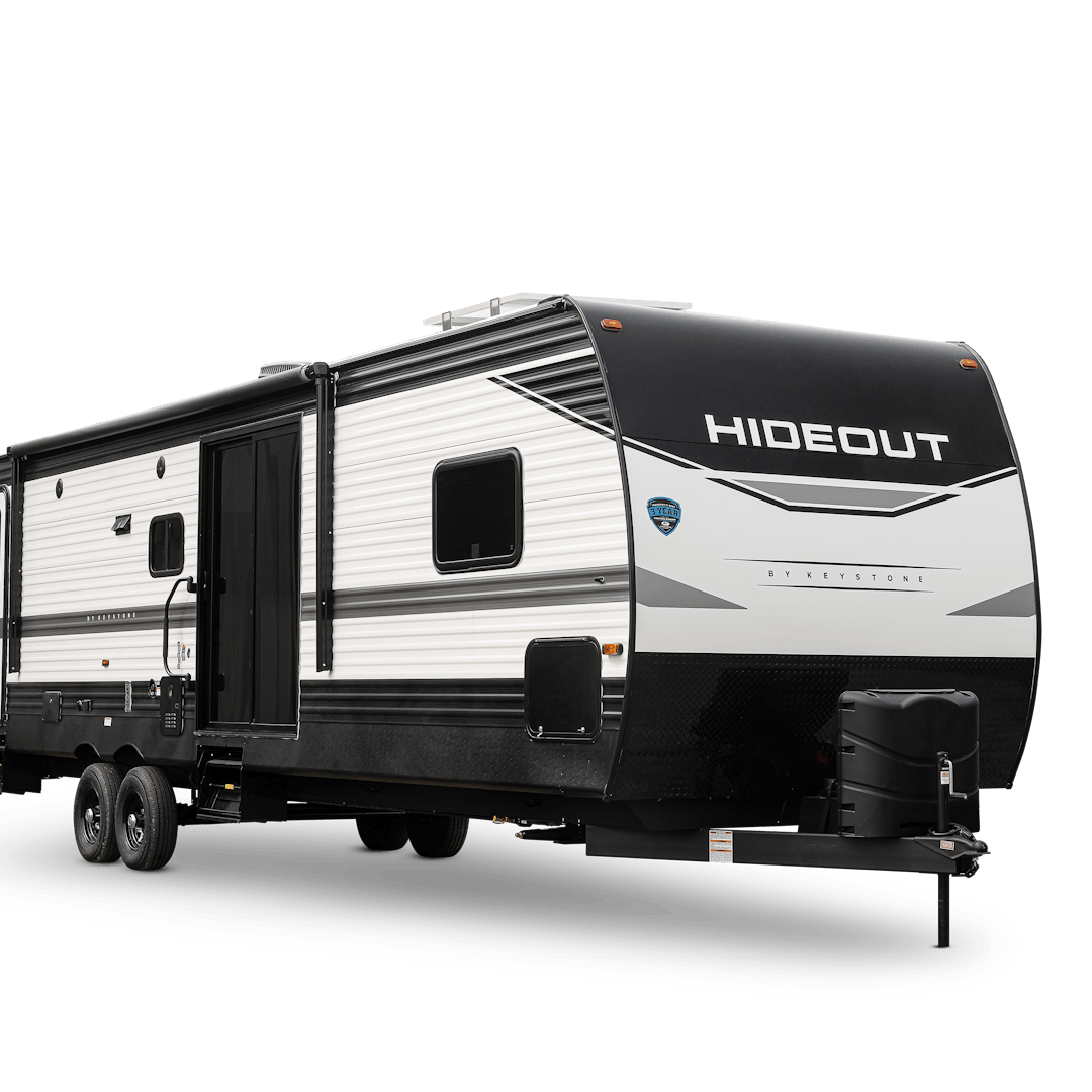 Hideout Travel Trailers Affordable