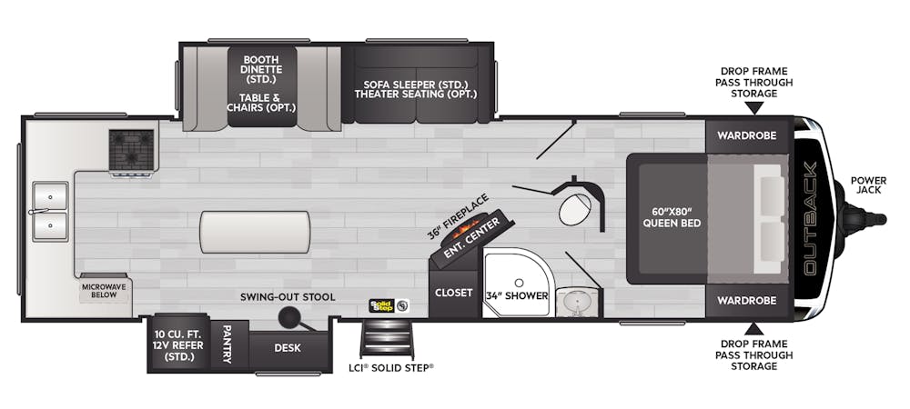 Best in Show at Florida RV SuperShow - Keystone RV