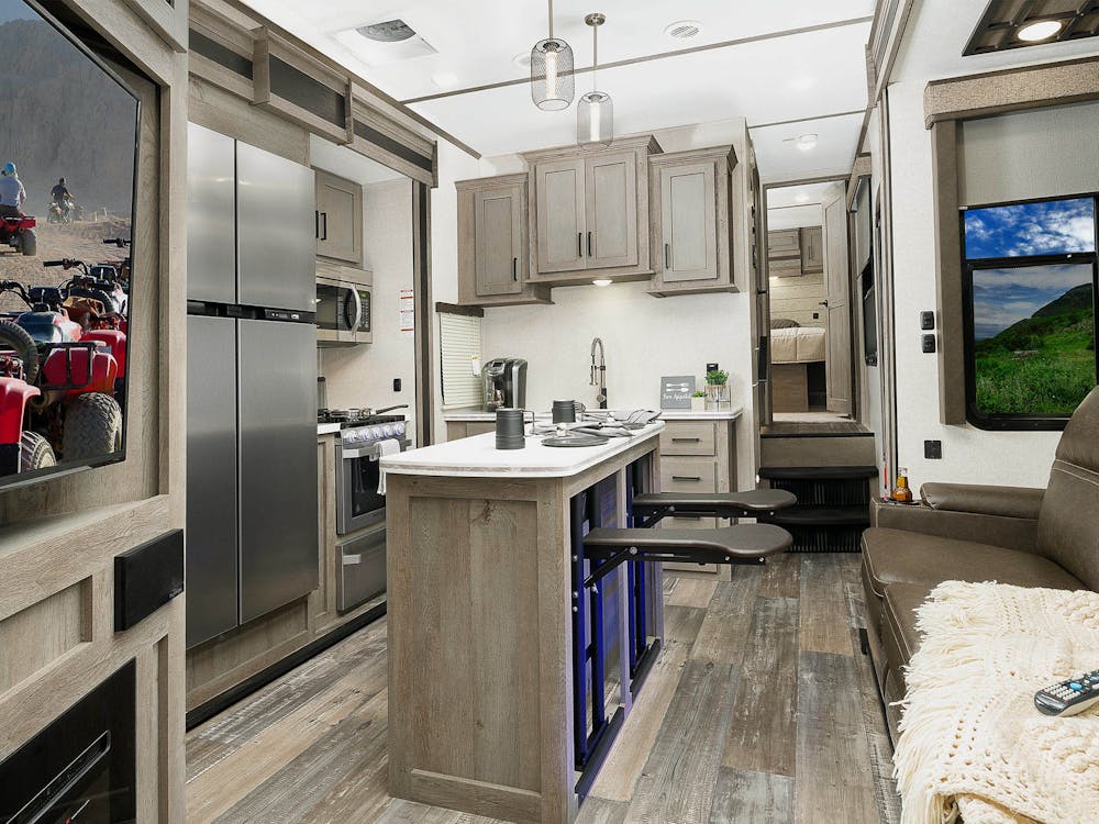 415 gravity decor