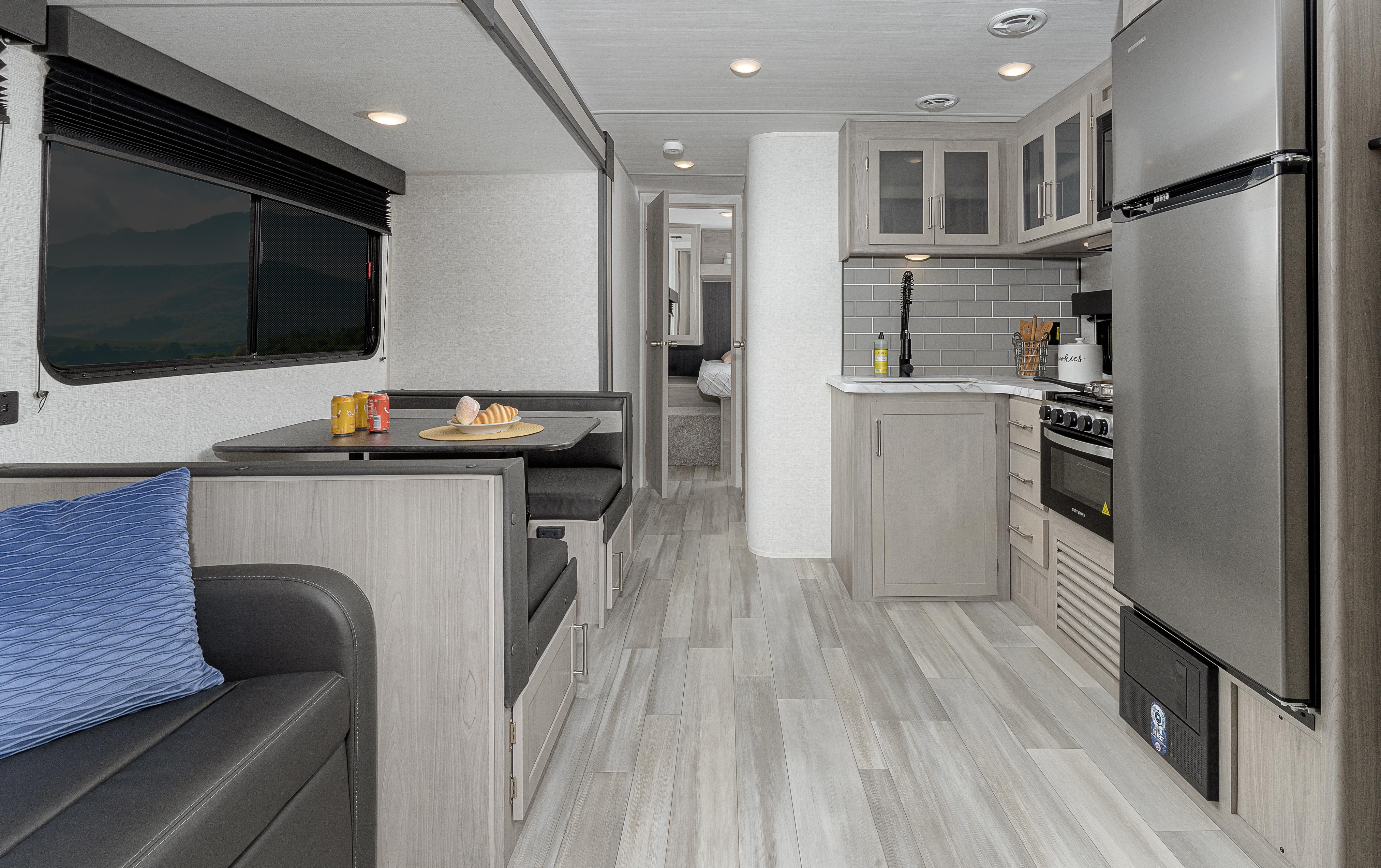 Keystone Springdale Travel Trailers, the best RVs for families