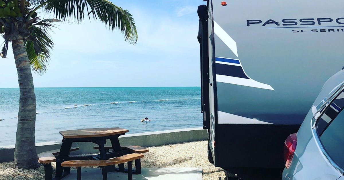 5 Incredible Hidden Campgrounds in Florida | Keystone RV Company ...