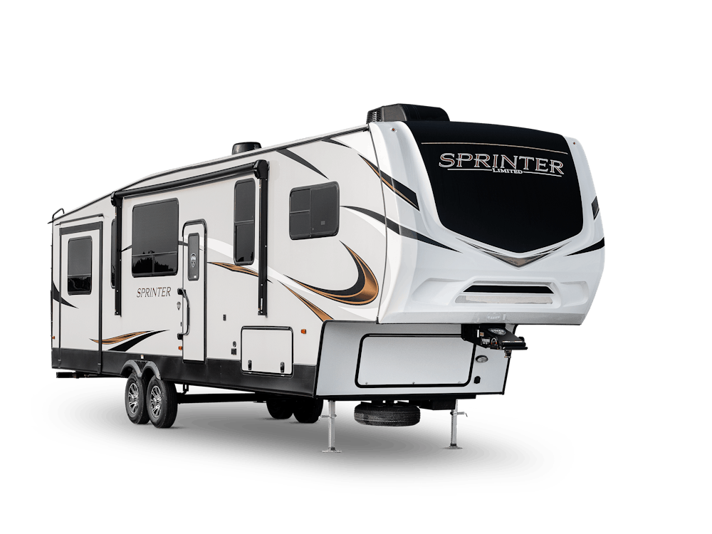Sprinter Limited Fifth Wheel exterSprinter Limited Fifth Wheel exterior drag_handledelete Imageior