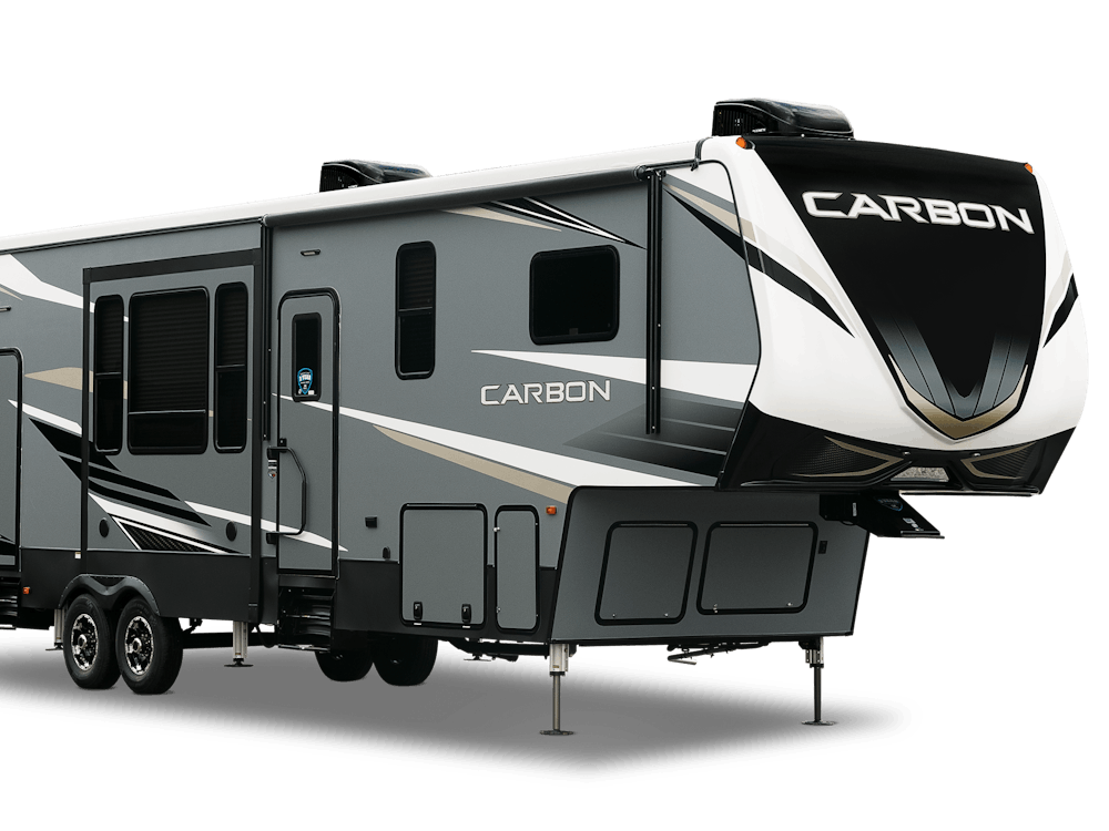fifth wheel exterior