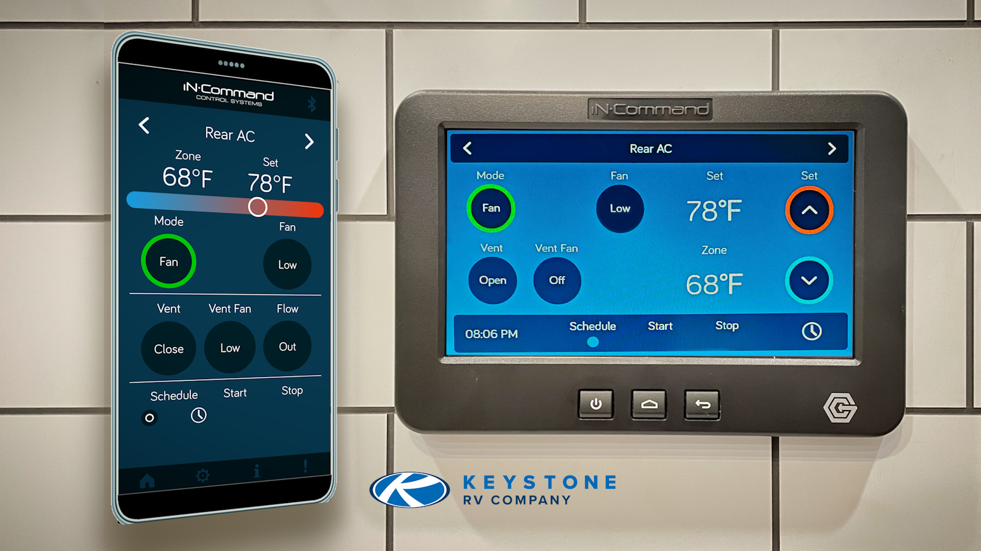 RV Air & Heat Operation Guide Keystone RV