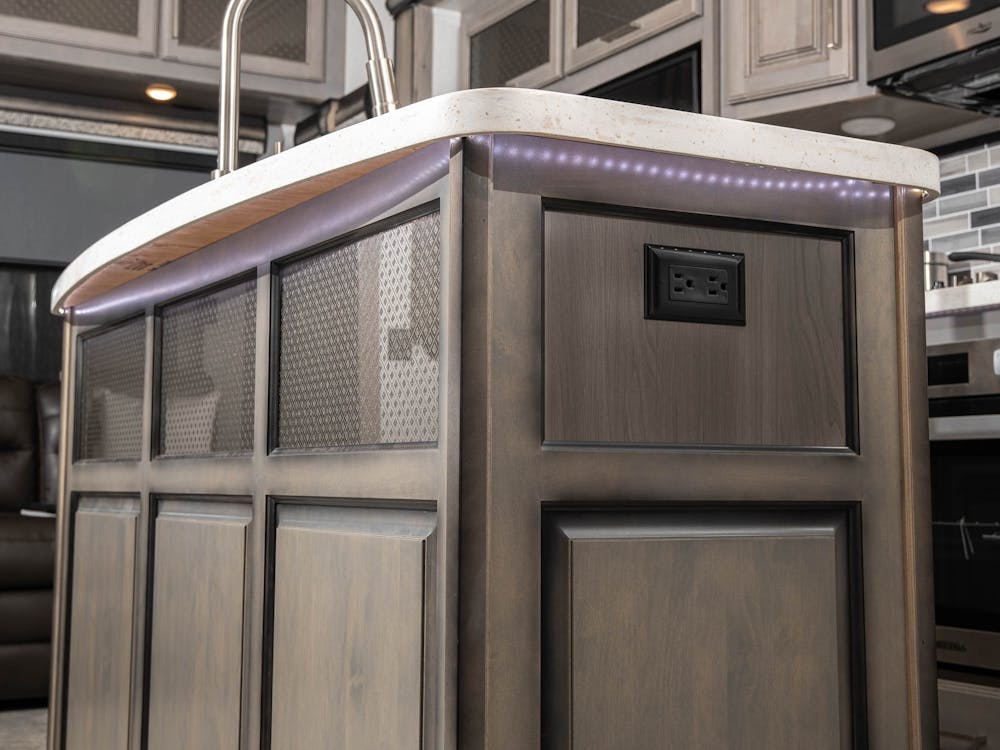 3121RL kitchen island
