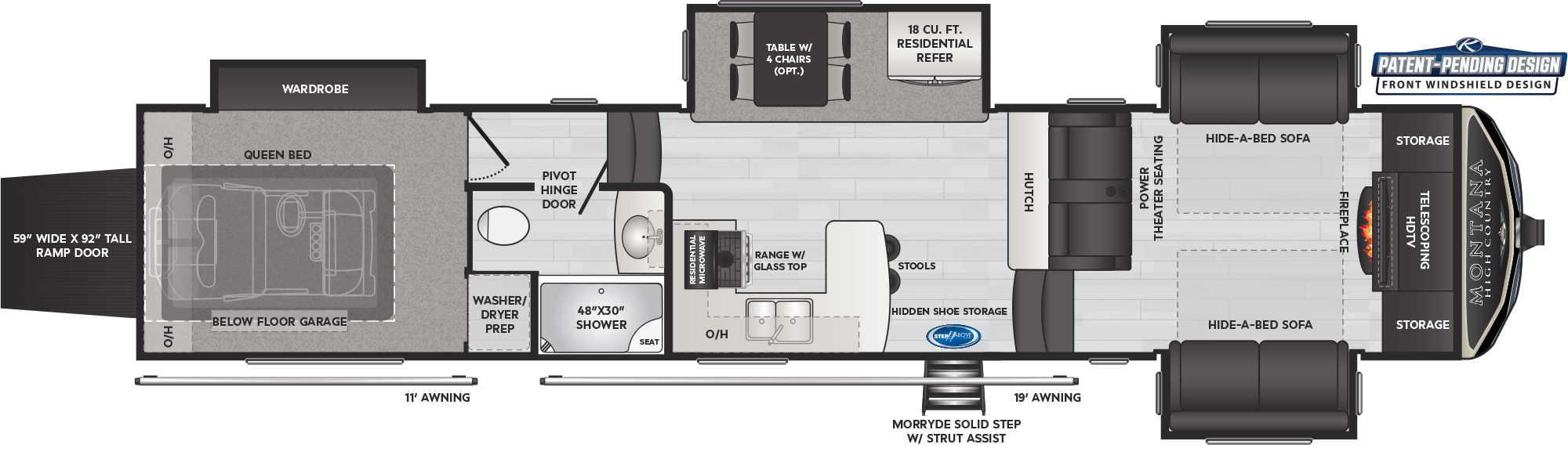 Keystone Montana Wiring Diagram - Montana Mountaineer Wiring Diagram 94