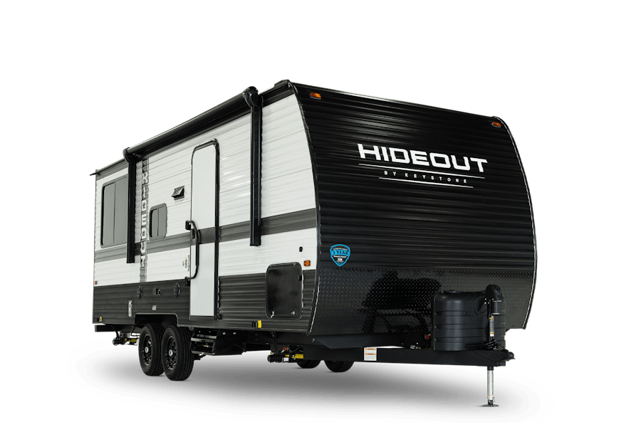 Hideout Sport Double Comfort Travel Trailers - Model 261BH