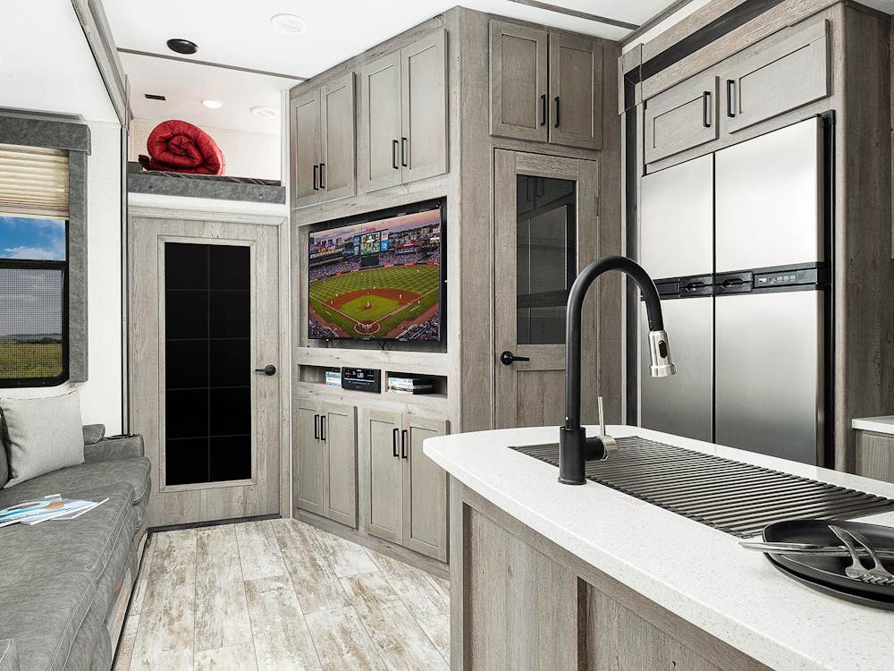 358 living area