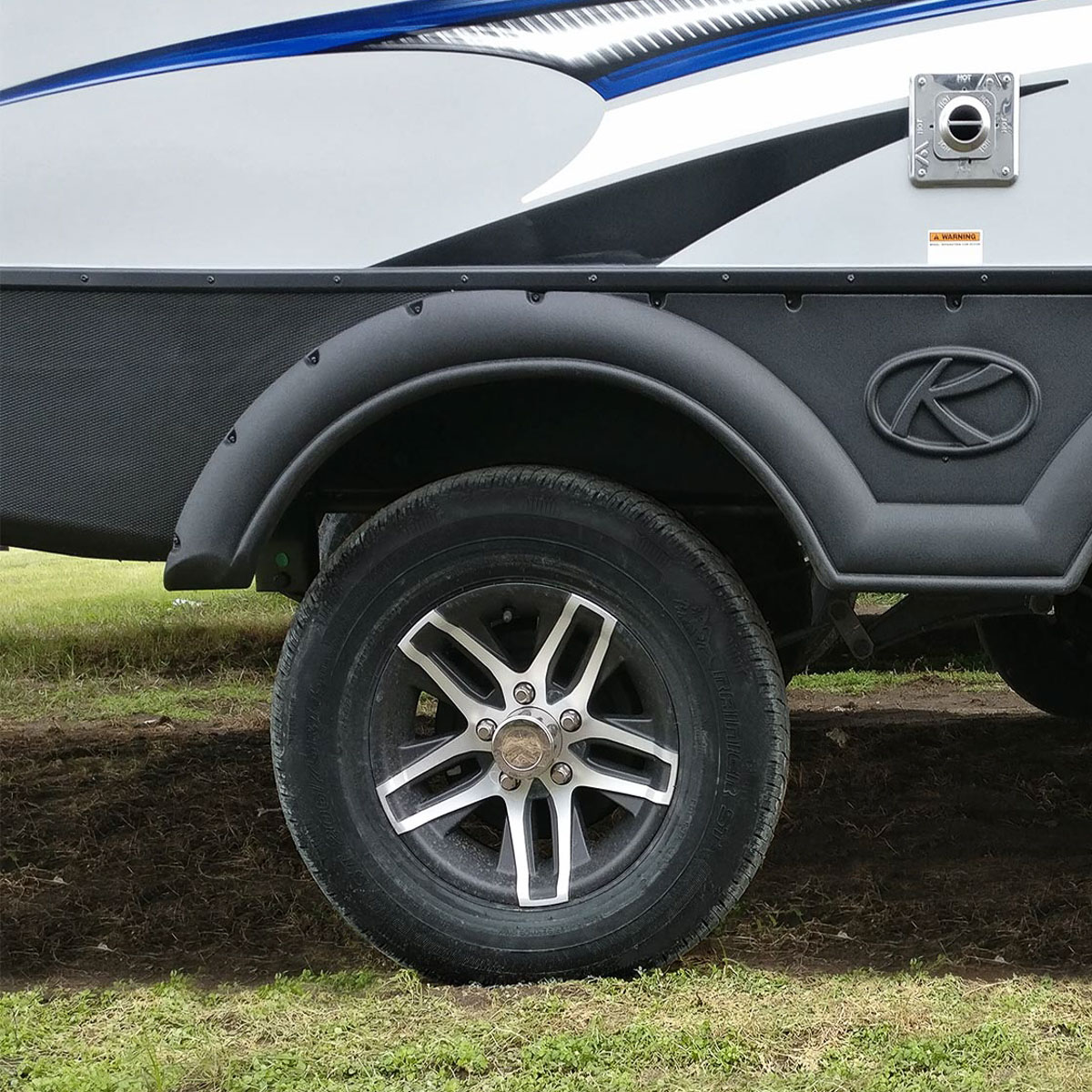 RV Wheel Lug Nut Keystone RV