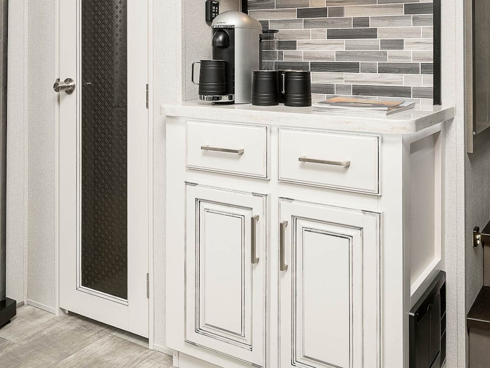 3121RL coffee station