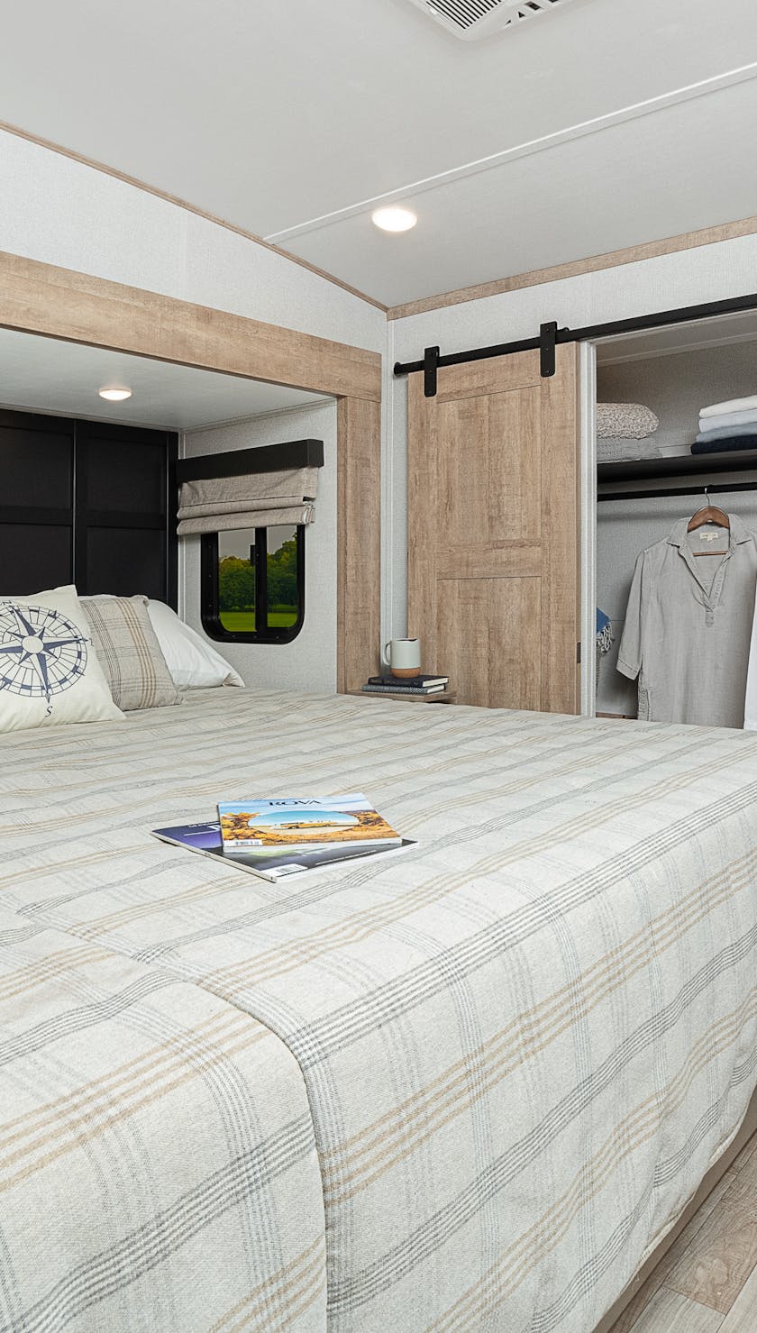 New 2022 RV Interiors - Keystone RV