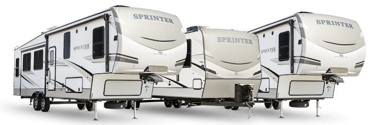 Image of Sprinter RVs