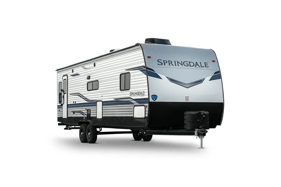 Keystone Springdale Travel Trailer