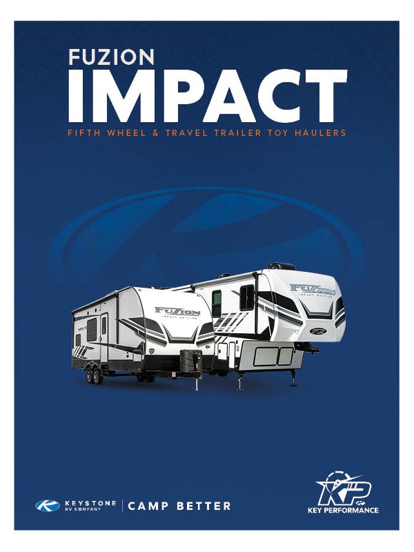 Request a Brochure of Your Favorite RV Brand - Keystone RV