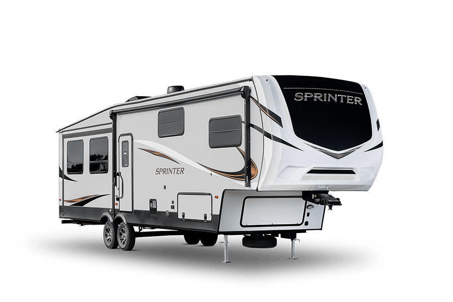 Sprinter Fifth Wheels