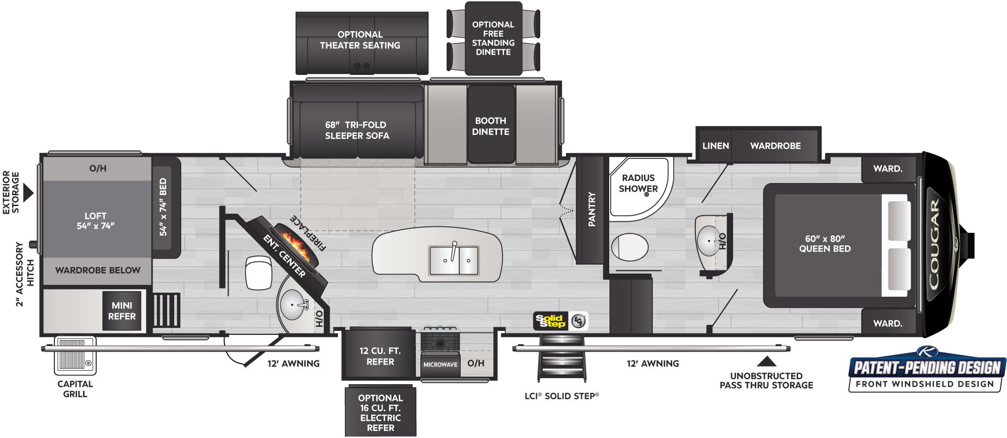 Keystone RV Travel Trailers, Fifth Wheels, Toy Haulers, & Destination  Trailers - Keystone RV