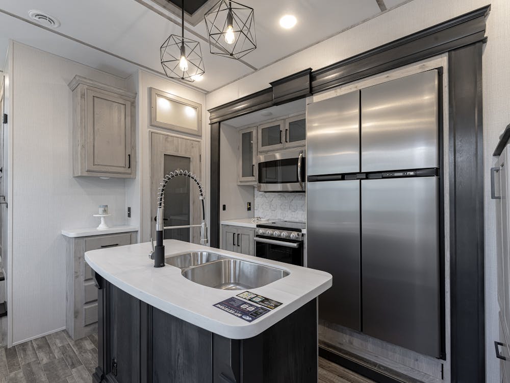 AV 360FL Kitchen