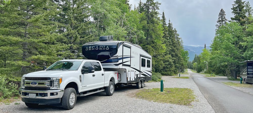 Ultimate Banff National Park RV Adventure | Keystone RV Blog - Keystone RV