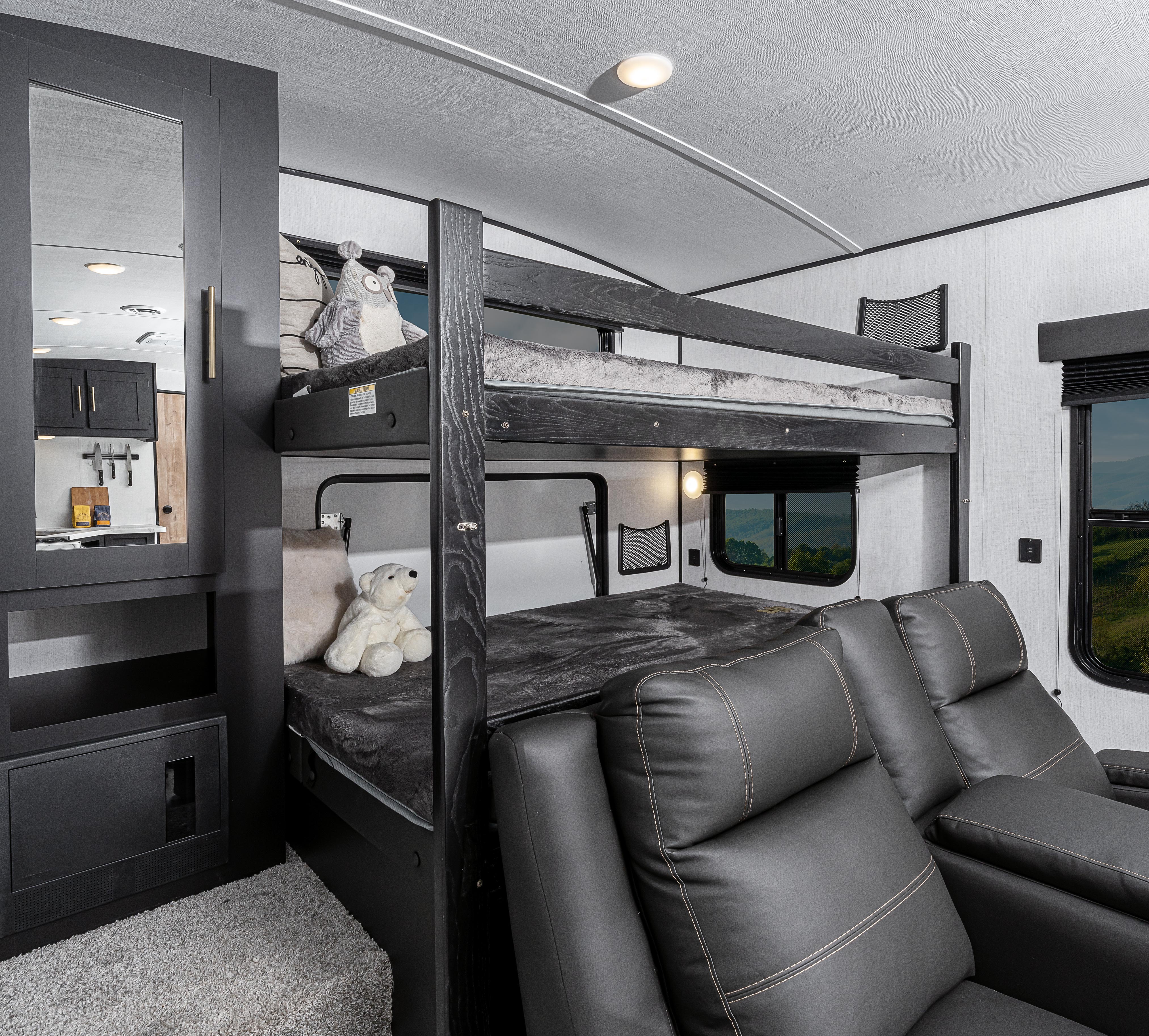 Travel Trailer Bunk Room: The Ultimate Family Adventure