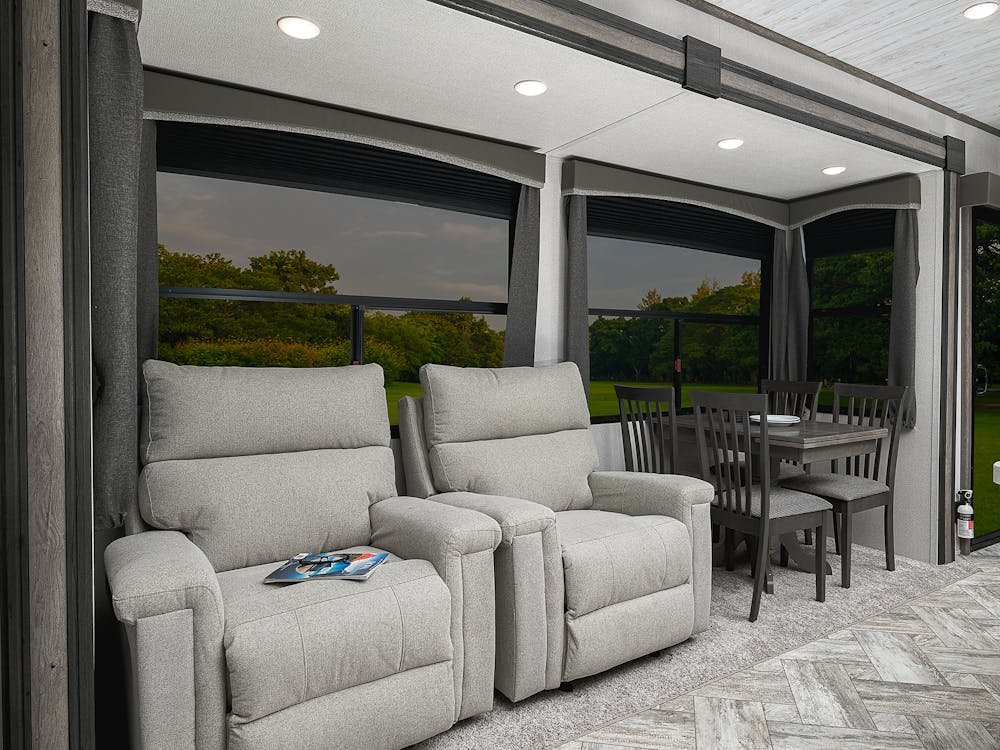 Keystone Residence Interior