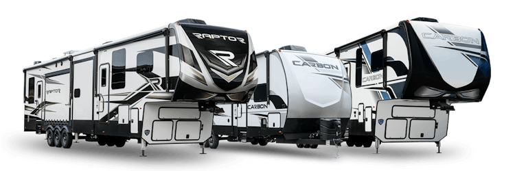 Image of Raptor & Carbon RVs