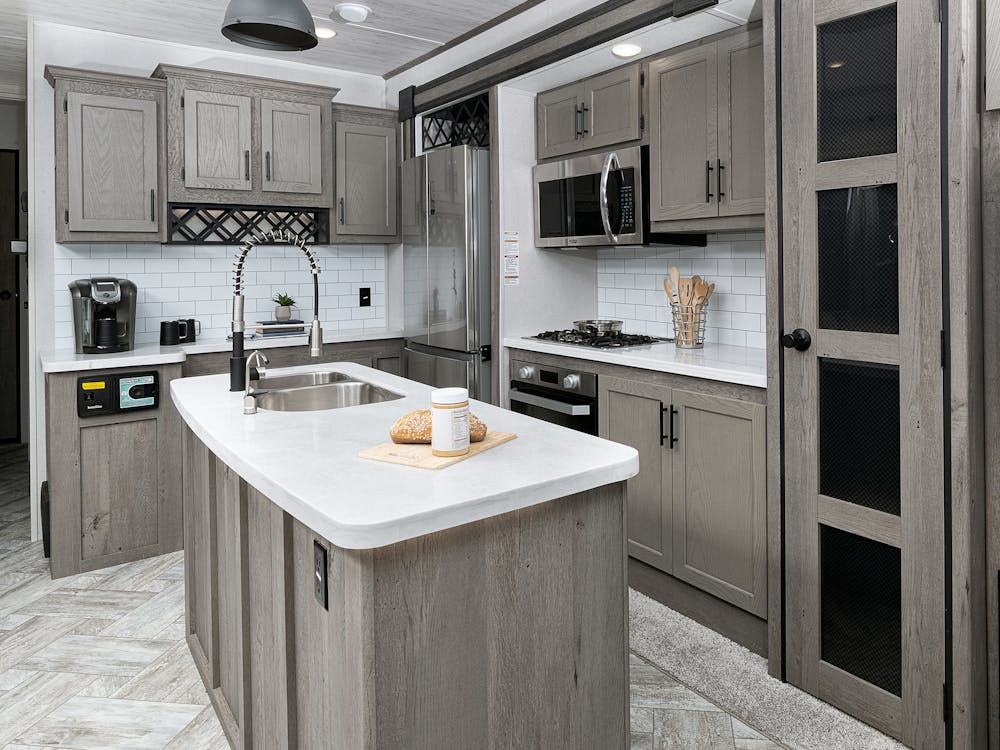 Keystone Residence Kitchen