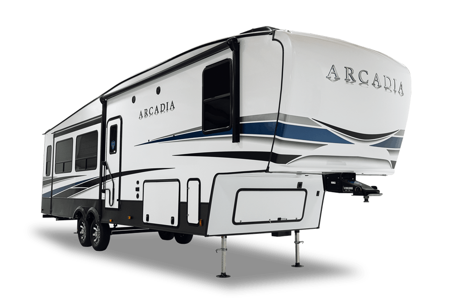 Arcadia 3/4 Ton Fifth Wheels