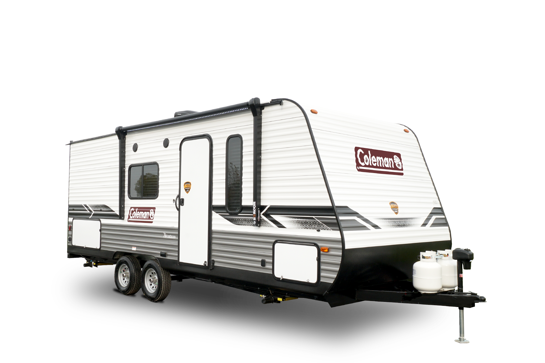 Coleman Comfort Travel Trailers - 2025's Now Available! - Keystone RV
