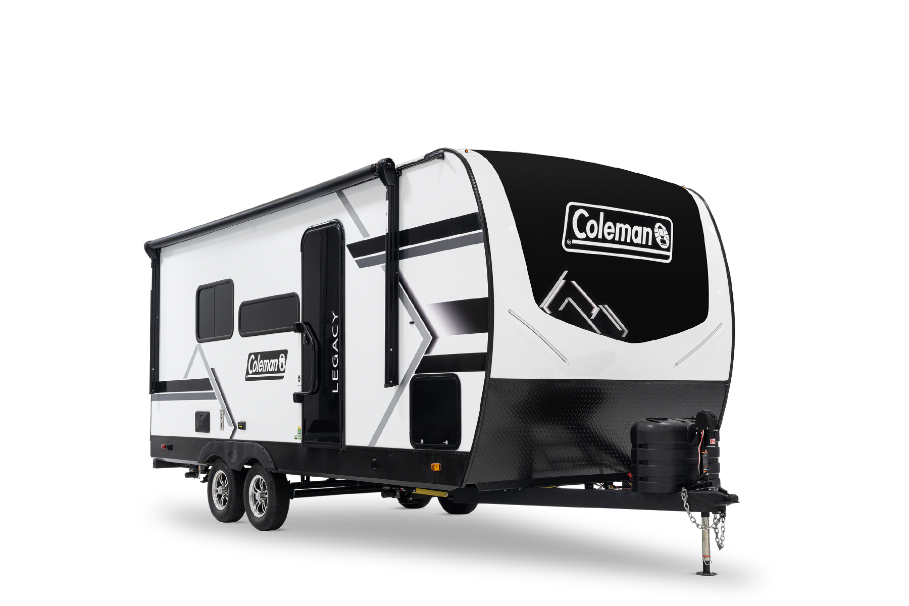 Coleman Comfort Travel Trailers 2025's Now Available! Keystone RV