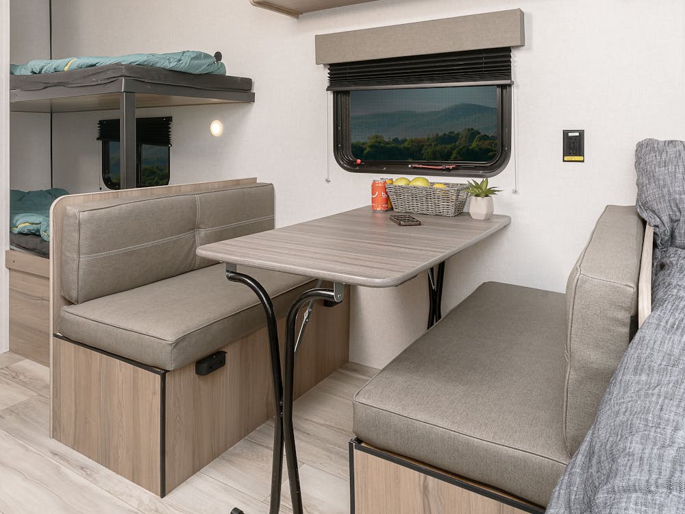 Coleman Travel Trailers - Compact Comfort Trailers - Keystone RV