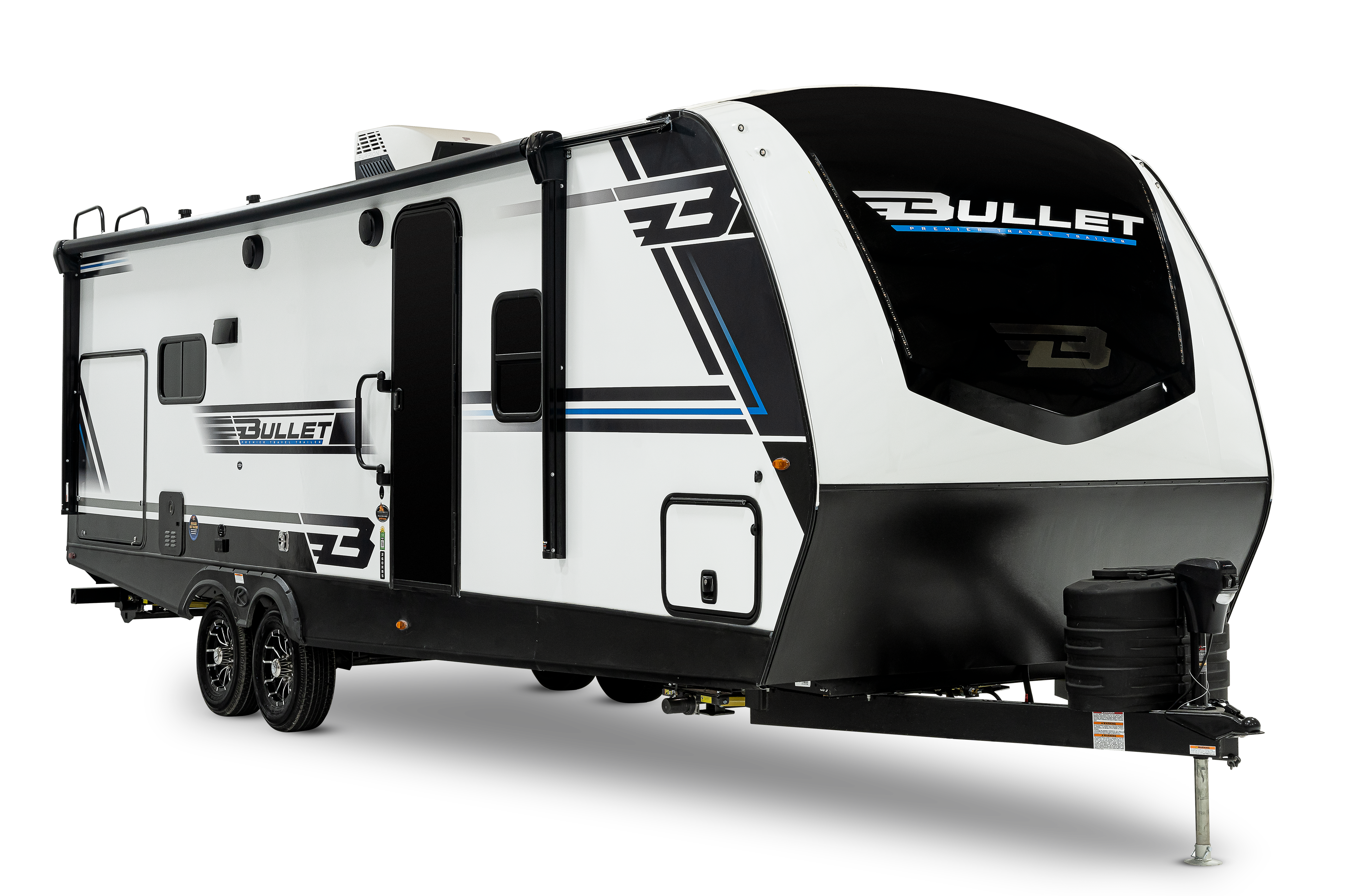 The Ultimate Guide to Bullet RV Travel Trailers: Your Ticket to Adventure