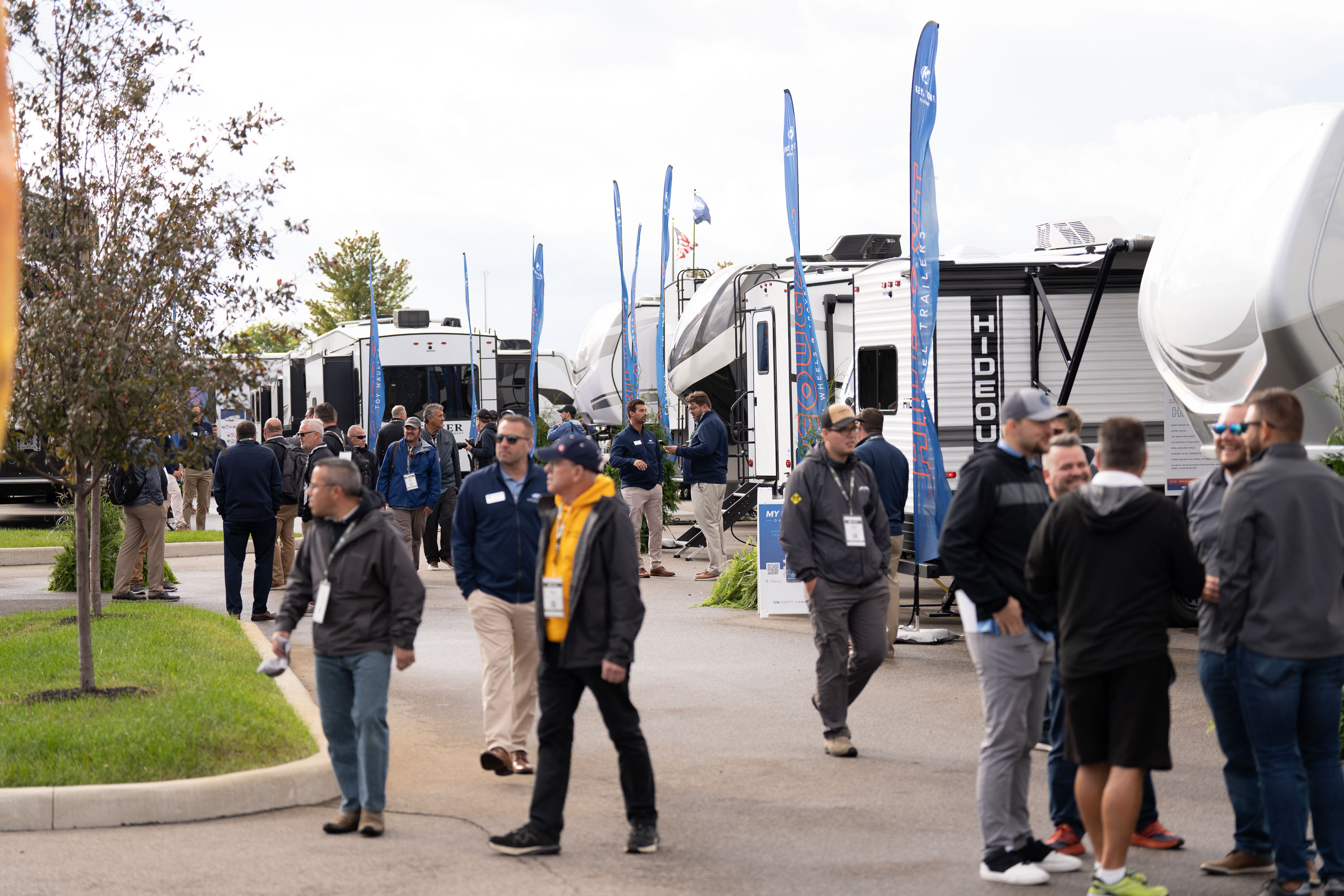 Pre-Shop America's Largest RV Show - Keystone RV