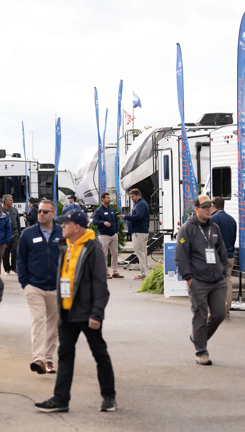 Pre-Shop America's Largest RV Show - Keystone RV