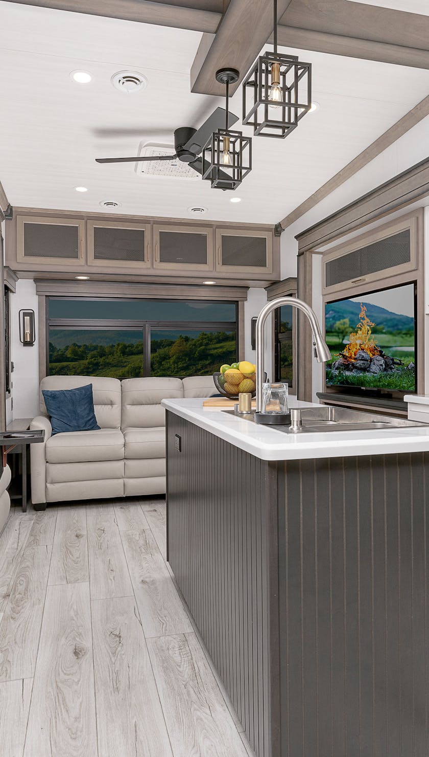 Best in Show at America's Largest RV Show - Keystone RV
