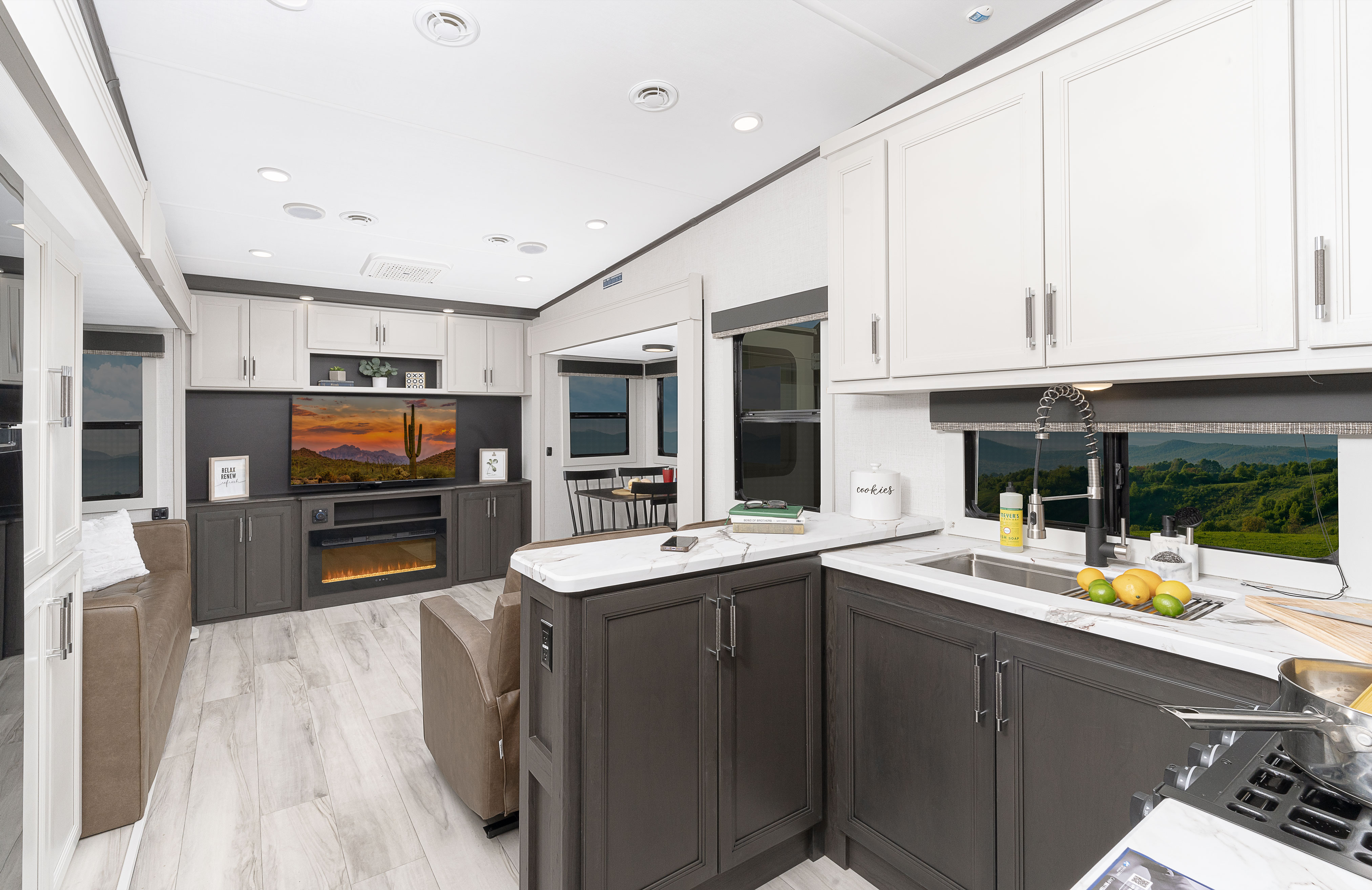 Arcadia Fifth Wheel RVs Shattering Expectations of RV Camping Keystone RV Keystone RV