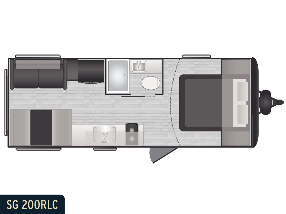 2024 Classics Collection RV Camping Within Reach Keystone RV   A0365232 00a3 4f43 A6de 104e82483f08 CLASSICS SG 200RLC 2024 1000X750 