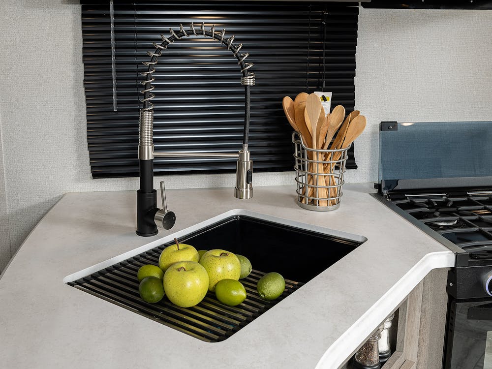 Springdale interior kitchen faucet