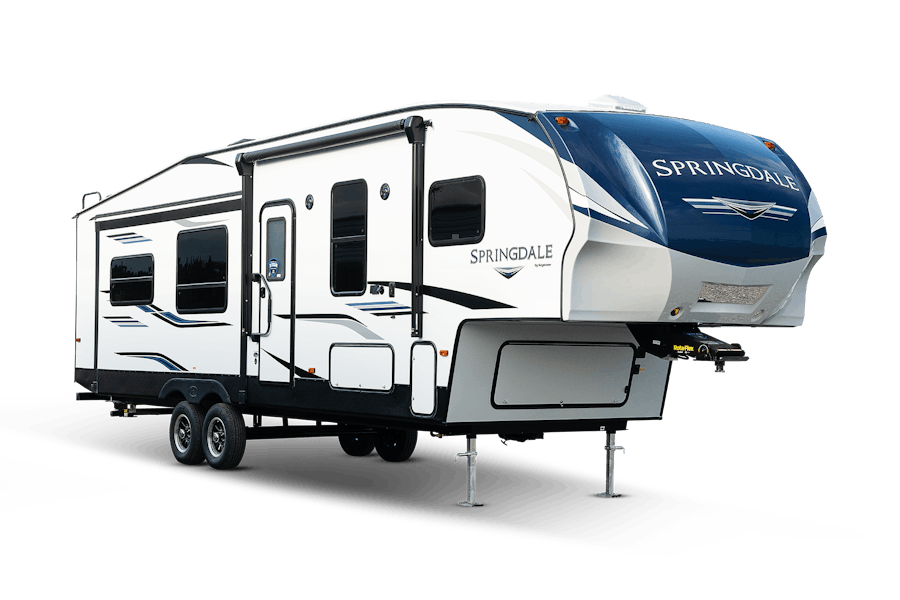 springdale travel trailer manufacturer