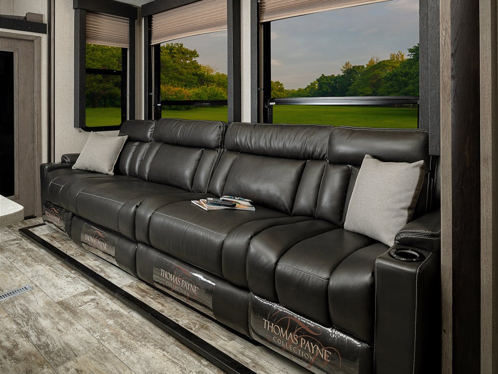 417 sofa with recliners