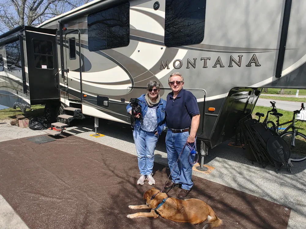 Embracing the RV Lifestyle: Discover Why the Keystone RV Montana ...