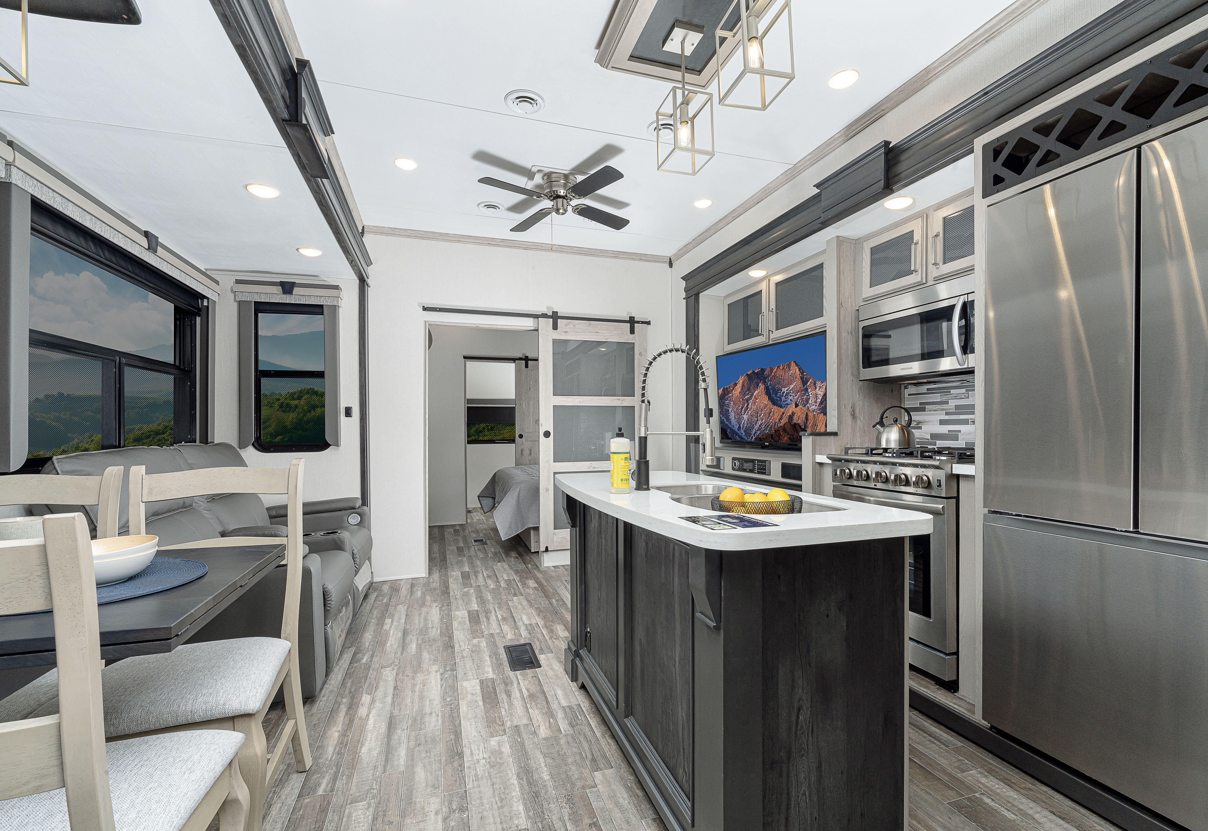Best 2023 RV Kitchens Keystone RV Blog Keystone RV