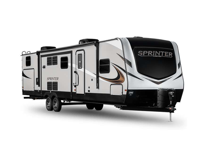 Sprinter Limited Travel Trailers