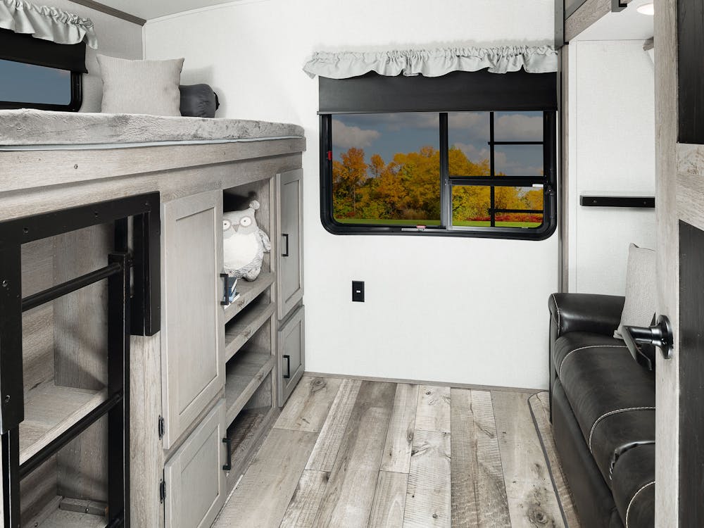 340BH bunkroom