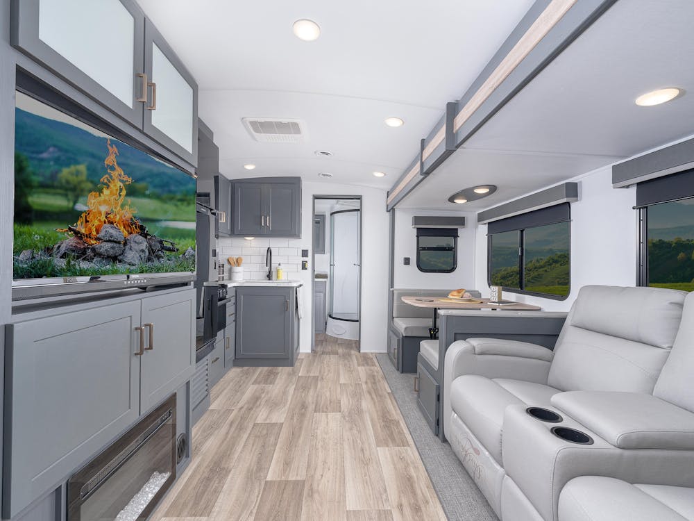 lightweight travel trailers for sale by owner