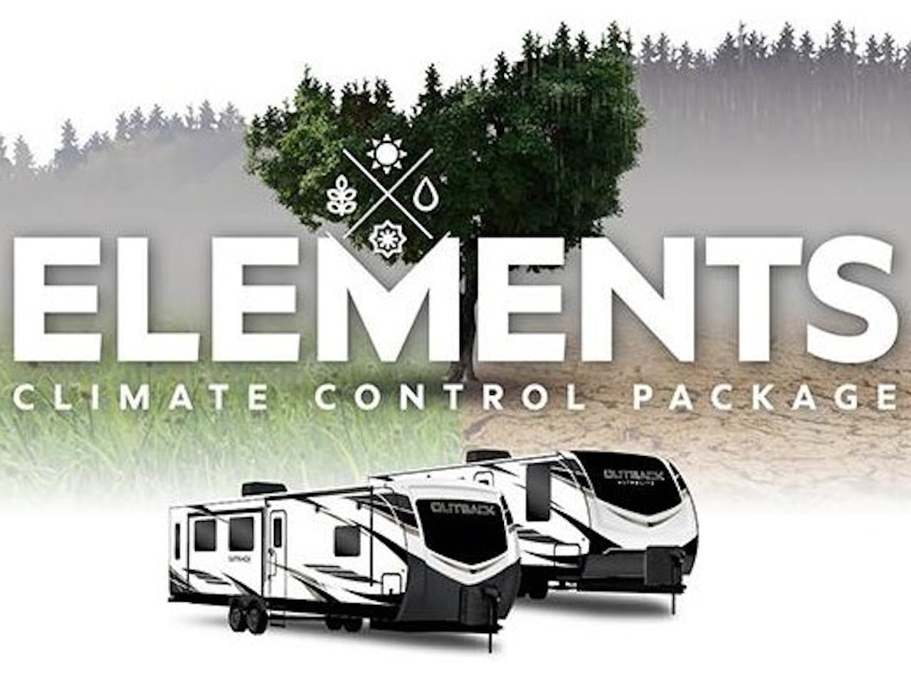 Elements Climate Control Package