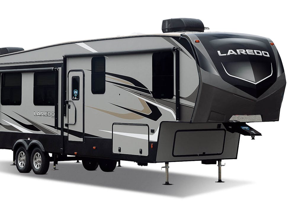 Laredo fifth wheel