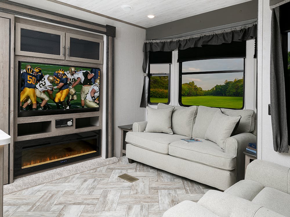 Keystone Residence Interior